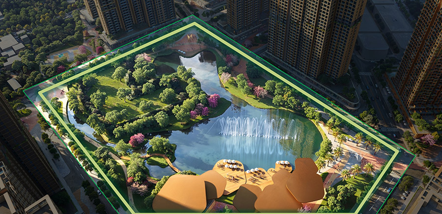 Công viên và Hồ cảnh quan trung tâm The Parkland cong-vien-ho-canh-quan-trung-tam-the-parkland