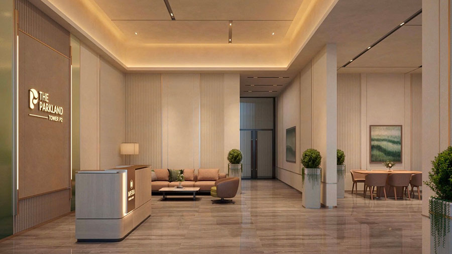 Sảnh cư dân Lobby The Parkland sanh-cu-dan-the-parkland
