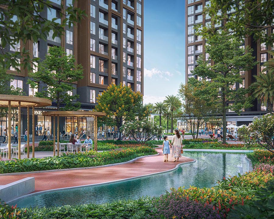 Cảnh quan The Cityon noi-khu-the-cityon-rumor